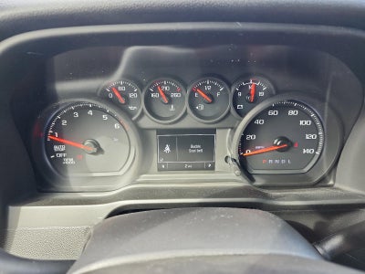 2026 GMC Sierra 1500 Regular Cab Standard Box 2-Wheel Drive Pro