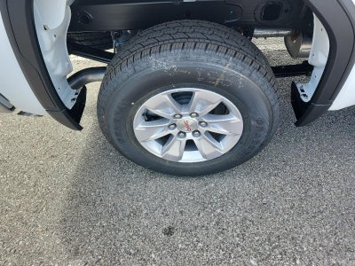 2026 GMC Sierra 1500 Regular Cab Standard Box 2-Wheel Drive Pro