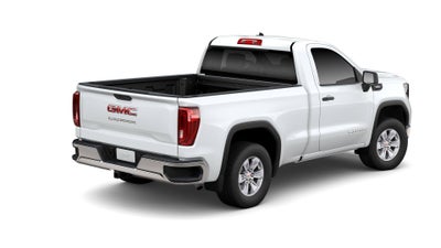 2026 GMC Sierra 1500 Regular Cab Standard Box 2-Wheel Drive Pro