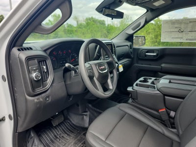 2026 GMC Sierra 1500 Regular Cab Standard Box 2-Wheel Drive Pro