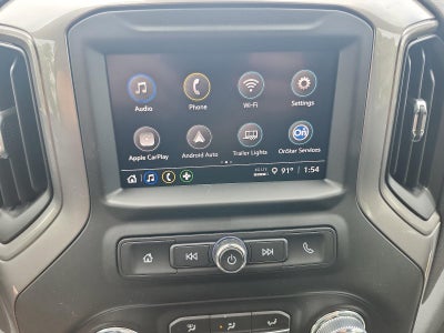 2026 GMC Sierra 1500 Regular Cab Standard Box 2-Wheel Drive Pro