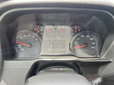 2026 GMC Sierra 1500 Regular Cab Standard Box 2-Wheel Drive Pro