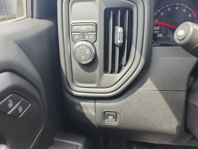 2026 GMC Sierra 1500 Regular Cab Standard Box 2-Wheel Drive Pro