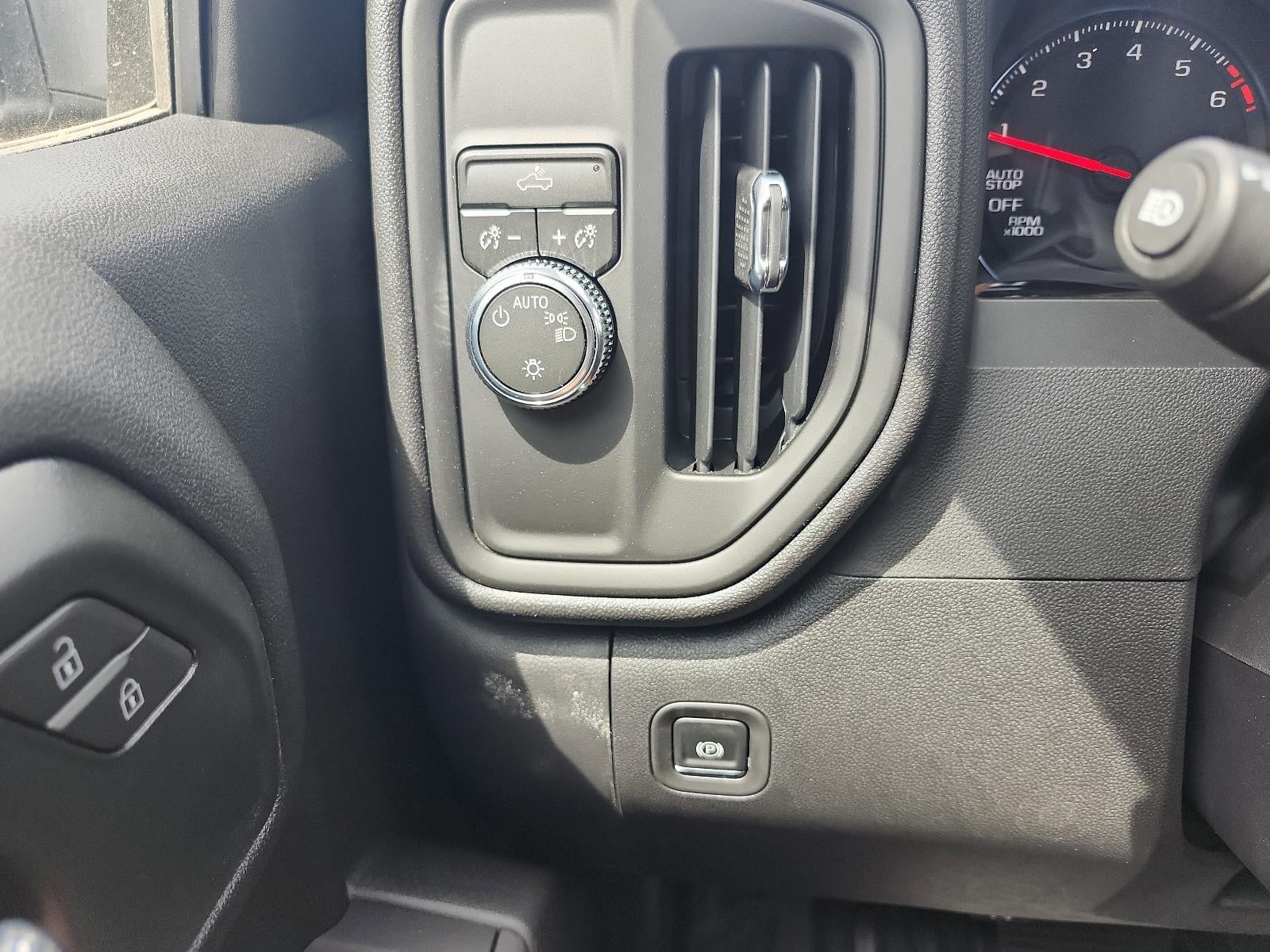 2026 GMC Sierra 1500 Regular Cab Standard Box 2-Wheel Drive Pro