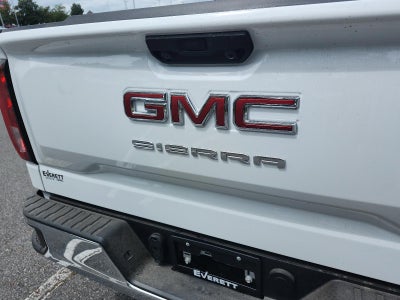 2026 GMC Sierra 1500 Regular Cab Standard Box 2-Wheel Drive Pro