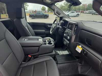 2026 GMC Sierra 1500 Regular Cab Standard Box 2-Wheel Drive Pro