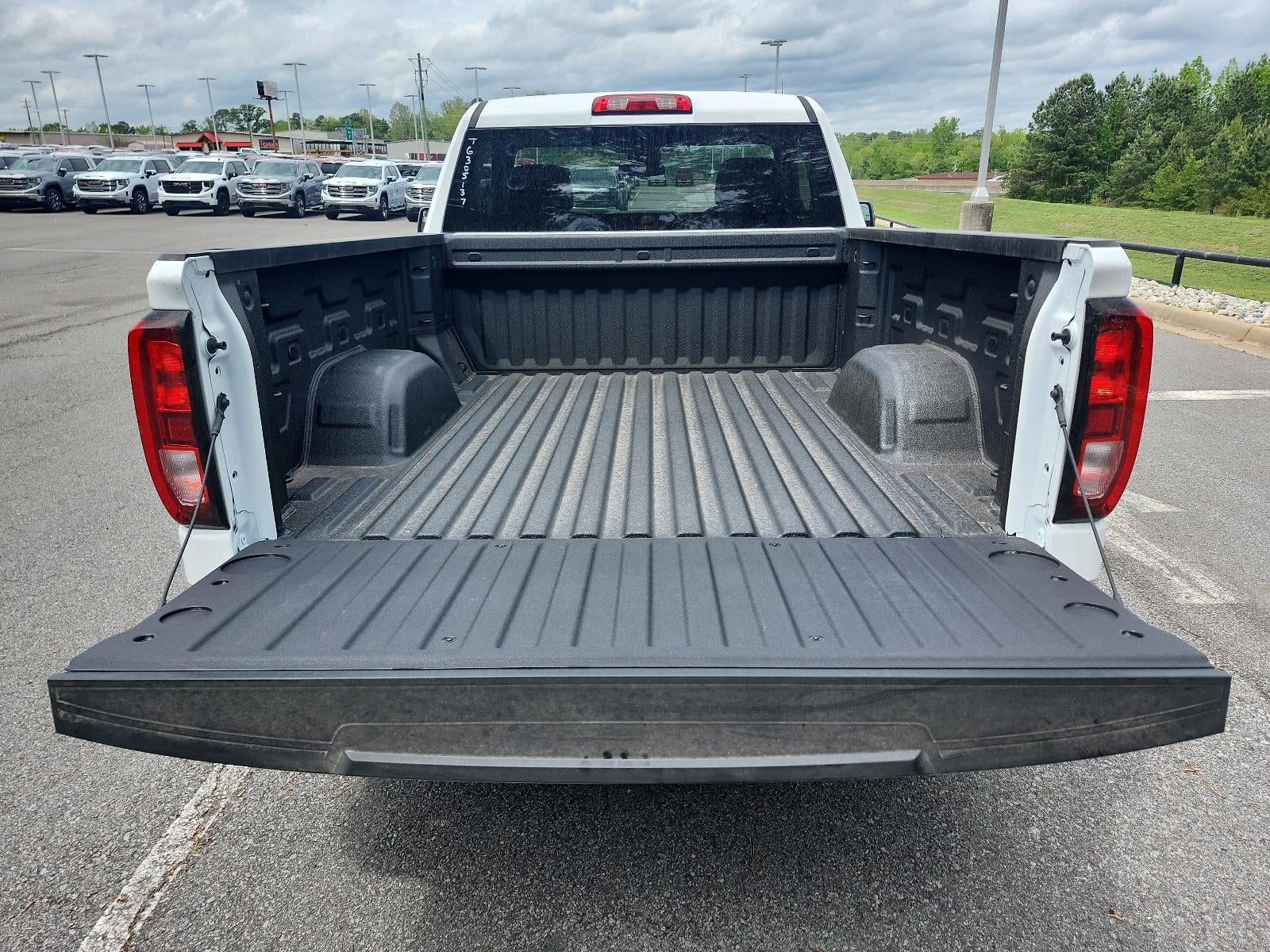 2026 GMC Sierra 1500 Regular Cab Standard Box 2-Wheel Drive Pro