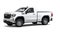 2026 GMC Sierra 1500 Regular Cab Standard Box 2-Wheel Drive Pro