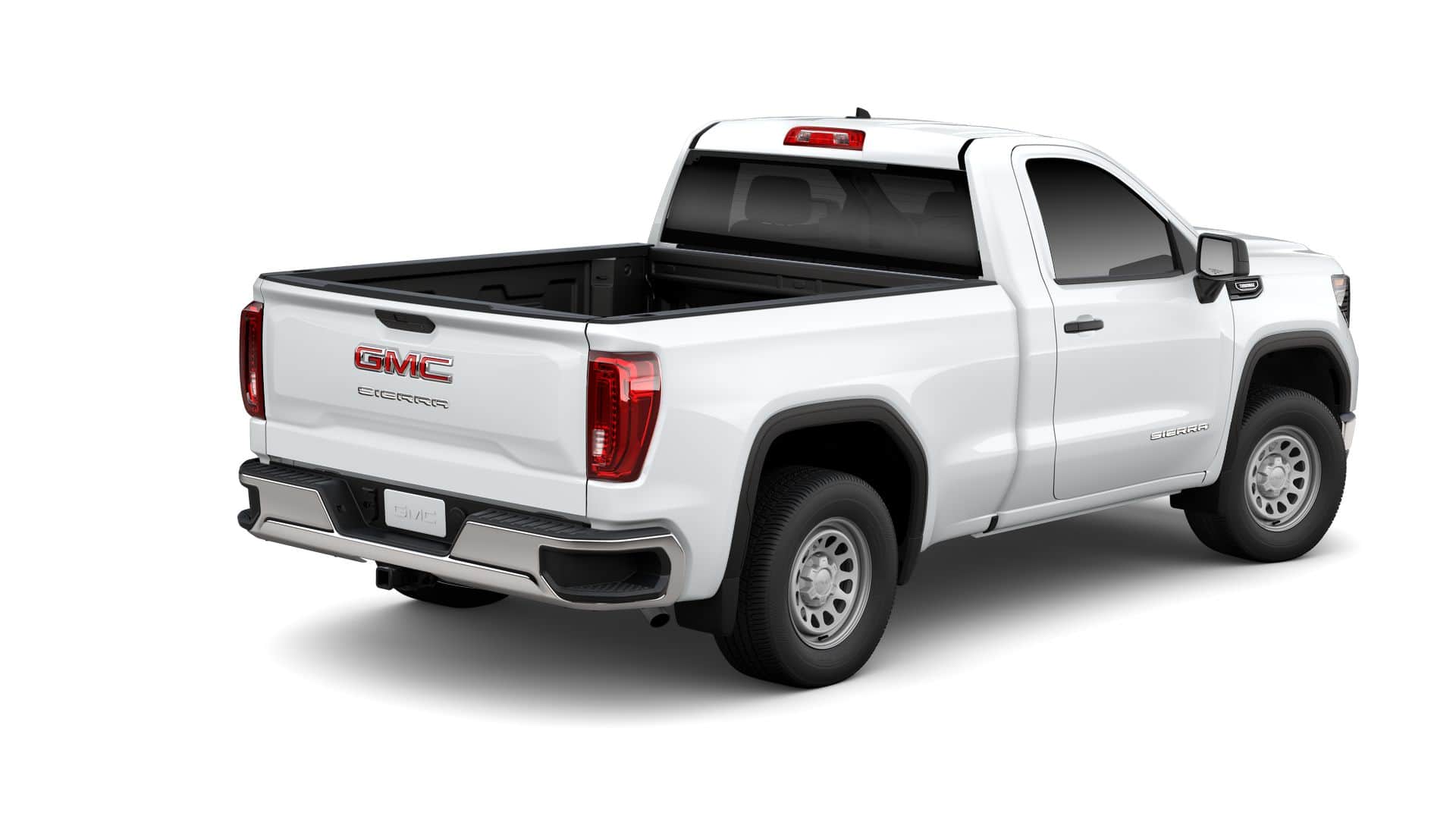 2026 GMC Sierra 1500 Regular Cab Standard Box 2-Wheel Drive Pro