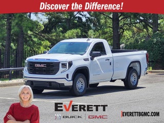2026 GMC Sierra 1500 Regular Cab Long Box 4-Wheel Drive Pro