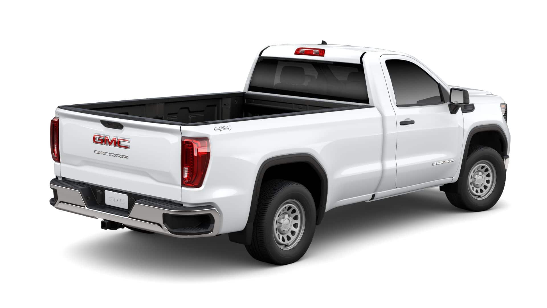 2026 GMC Sierra 1500 Regular Cab Long Box 4-Wheel Drive Pro