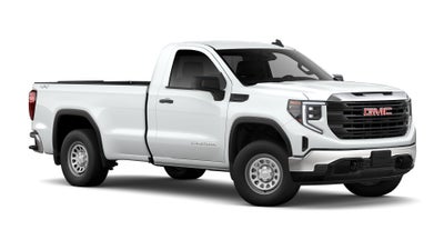 2026 GMC Sierra 1500 Regular Cab Long Box 4-Wheel Drive Pro