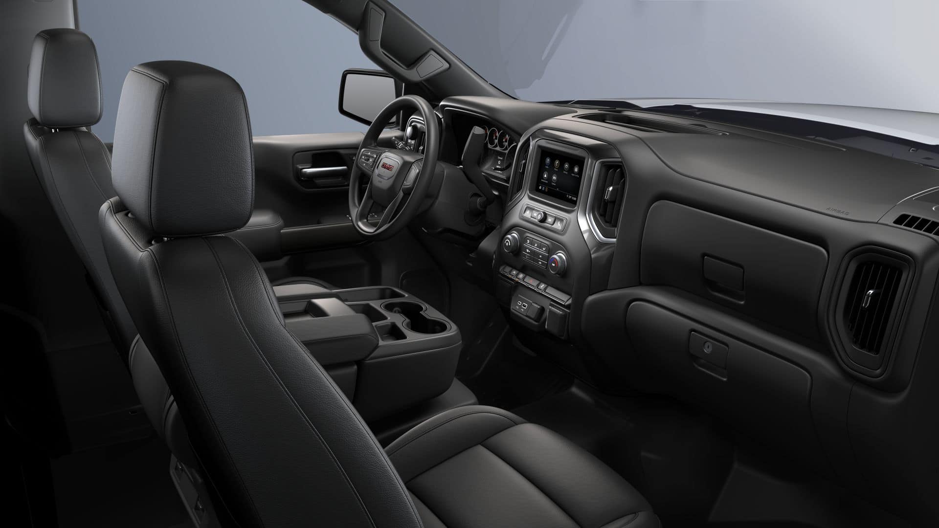 2026 GMC Sierra 1500 Regular Cab Long Box 4-Wheel Drive Pro