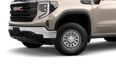2026 GMC Sierra 1500 Regular Cab Standard Box 4-Wheel Drive Pro