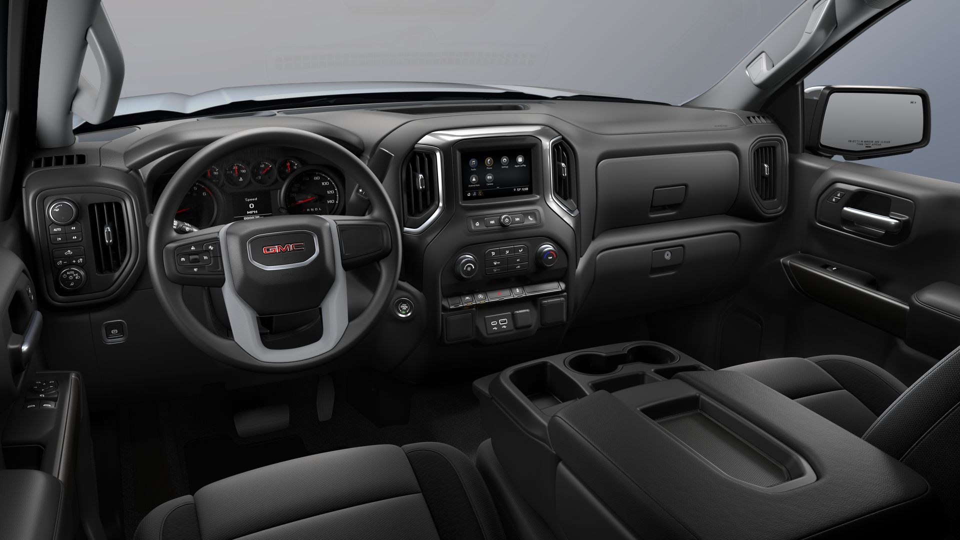 2026 GMC Sierra 1500 Regular Cab Standard Box 4-Wheel Drive Pro