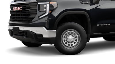 2026 GMC Sierra 1500 Regular Cab Standard Box 4-Wheel Drive Pro