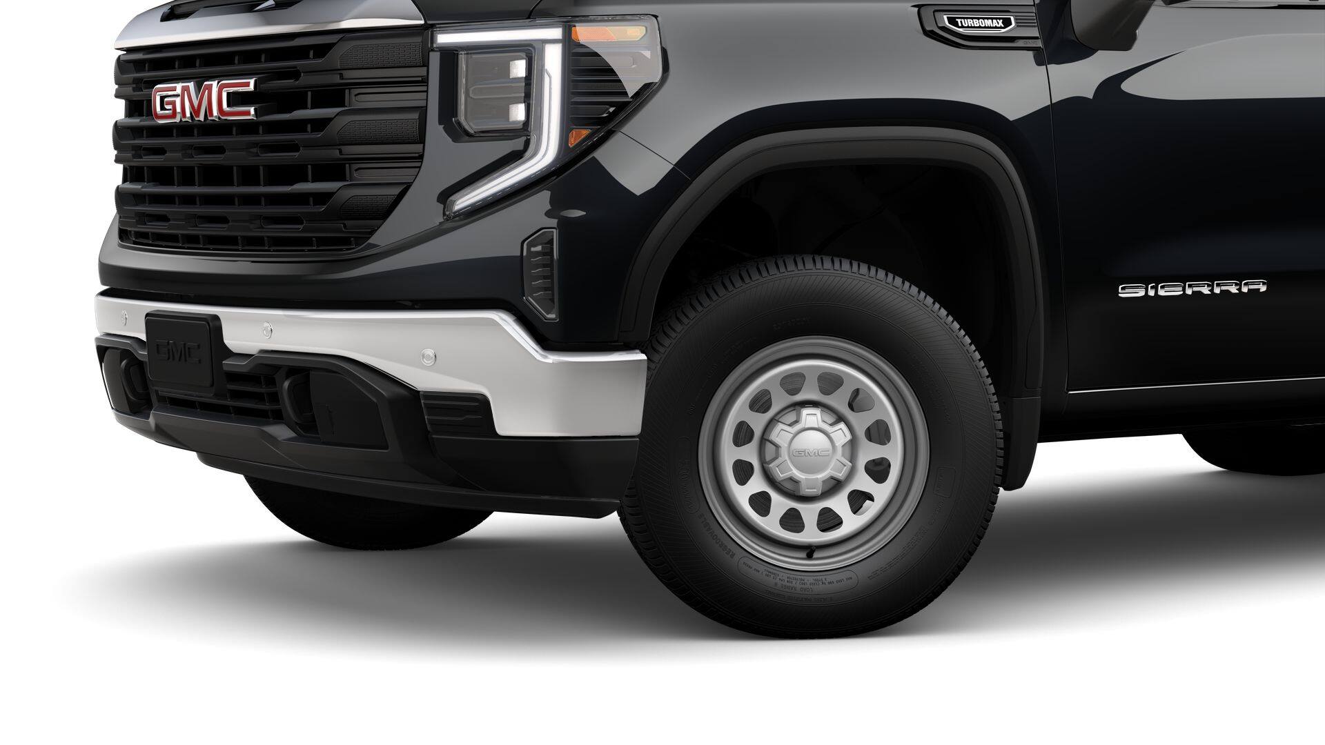 2026 GMC Sierra 1500 Regular Cab Standard Box 4-Wheel Drive Pro