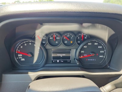 2026 GMC Sierra 1500 Regular Cab Standard Box 4-Wheel Drive Pro
