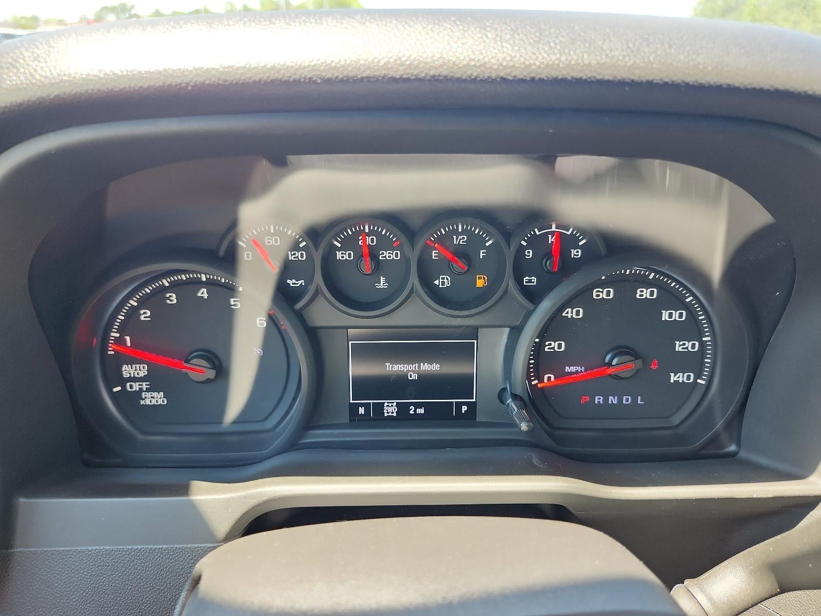 2026 GMC Sierra 1500 Regular Cab Standard Box 4-Wheel Drive Pro
