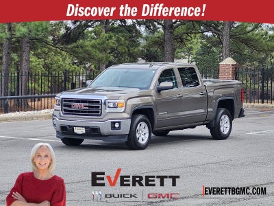 2014 GMC Sierra 1500 SLE