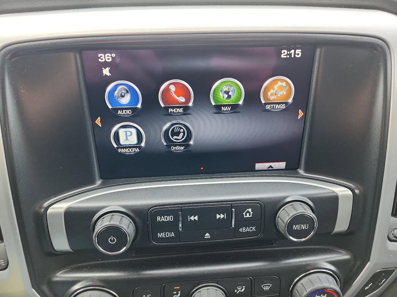 2014 GMC Sierra 1500 SLE