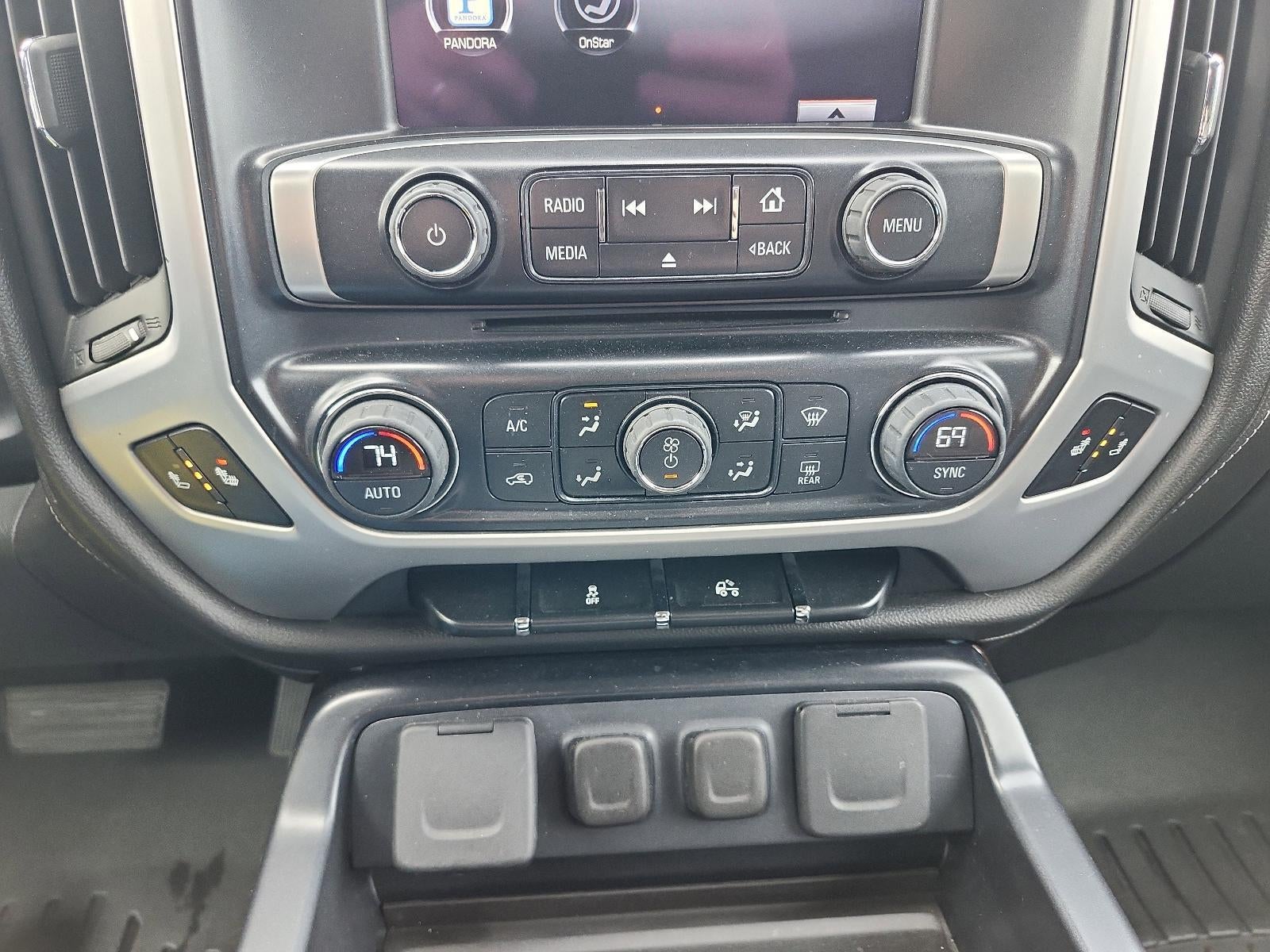 2014 GMC Sierra 1500 SLE