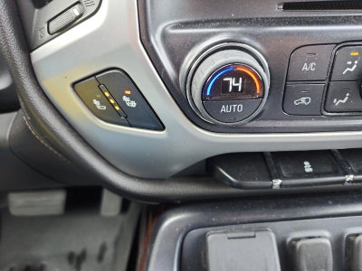 2014 GMC Sierra 1500 SLE