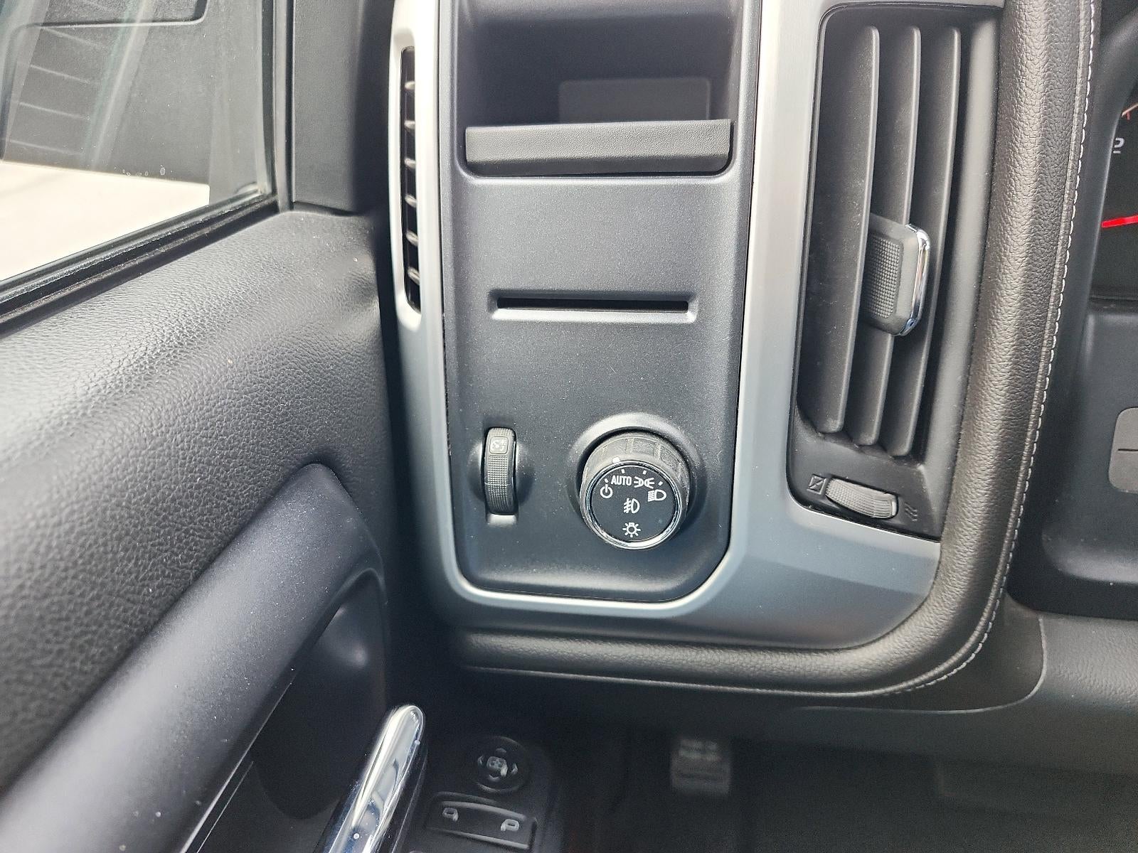 2014 GMC Sierra 1500 SLE