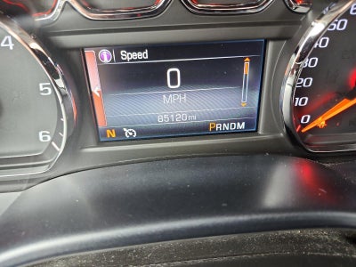 2014 GMC Sierra 1500 SLE