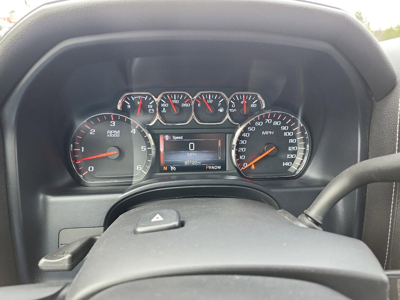 2014 GMC Sierra 1500 SLE