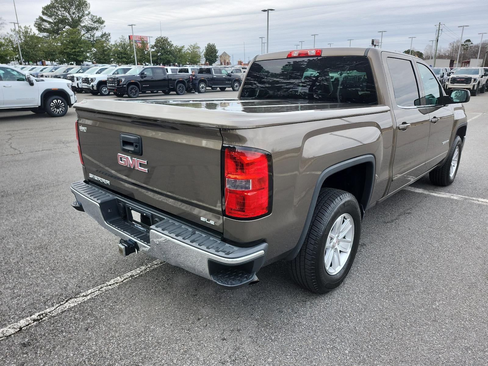 2014 GMC Sierra 1500 SLE