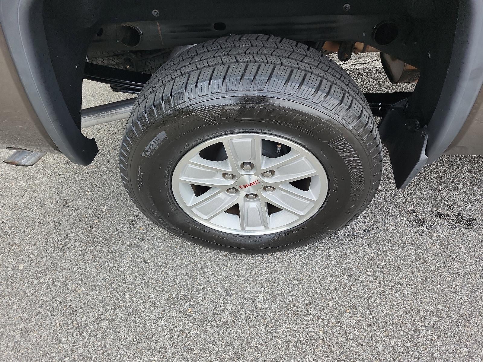 2014 GMC Sierra 1500 SLE