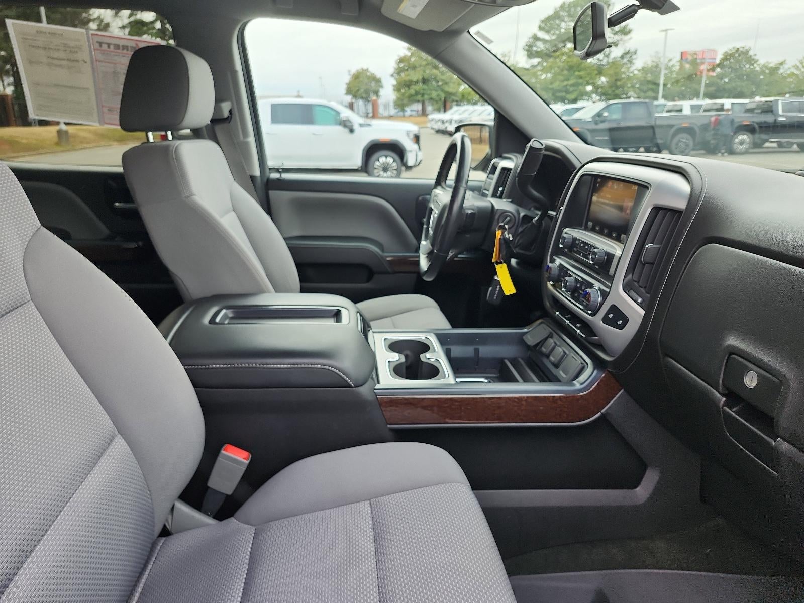 2014 GMC Sierra 1500 SLE