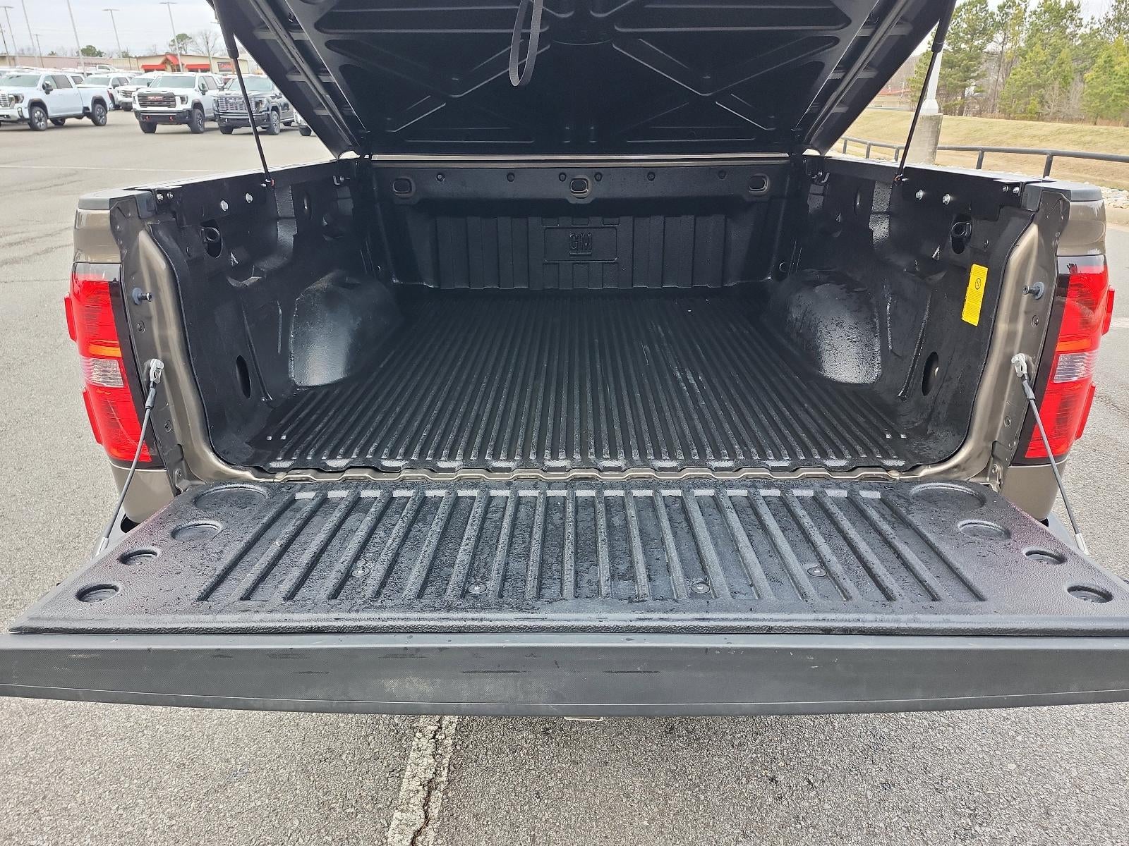 2014 GMC Sierra 1500 SLE