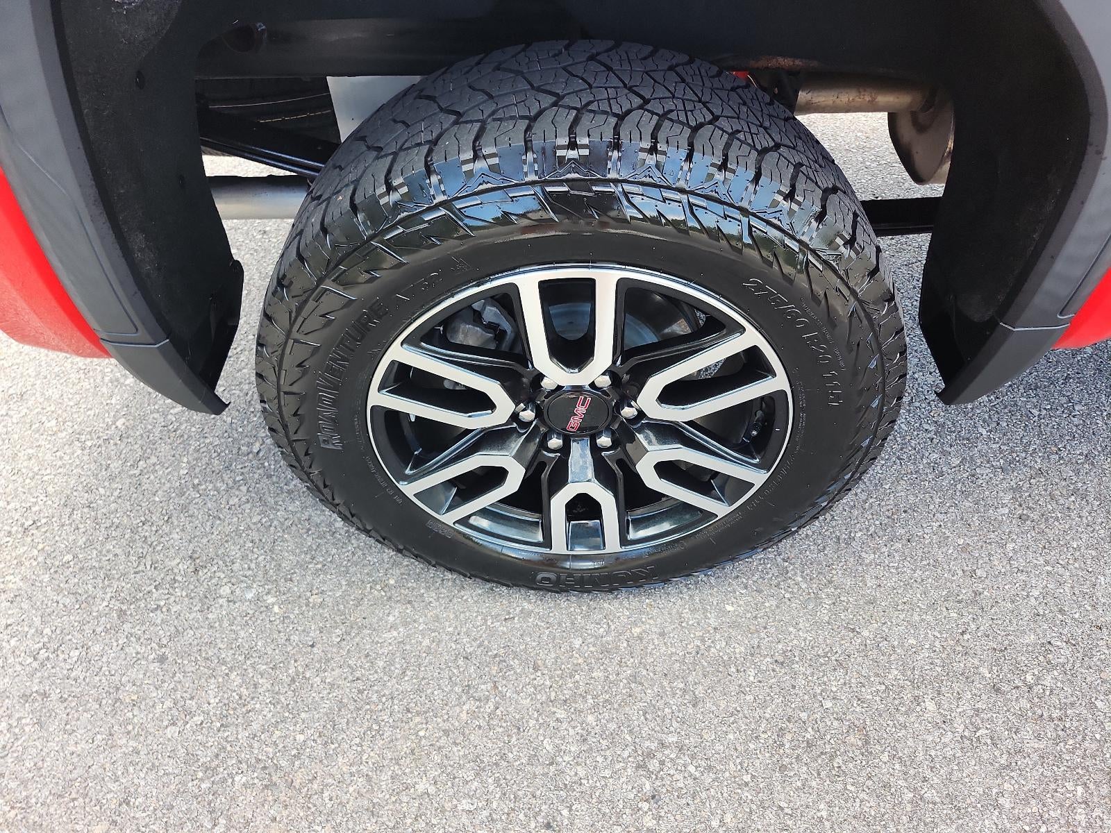 2021 GMC Sierra 1500 AT4