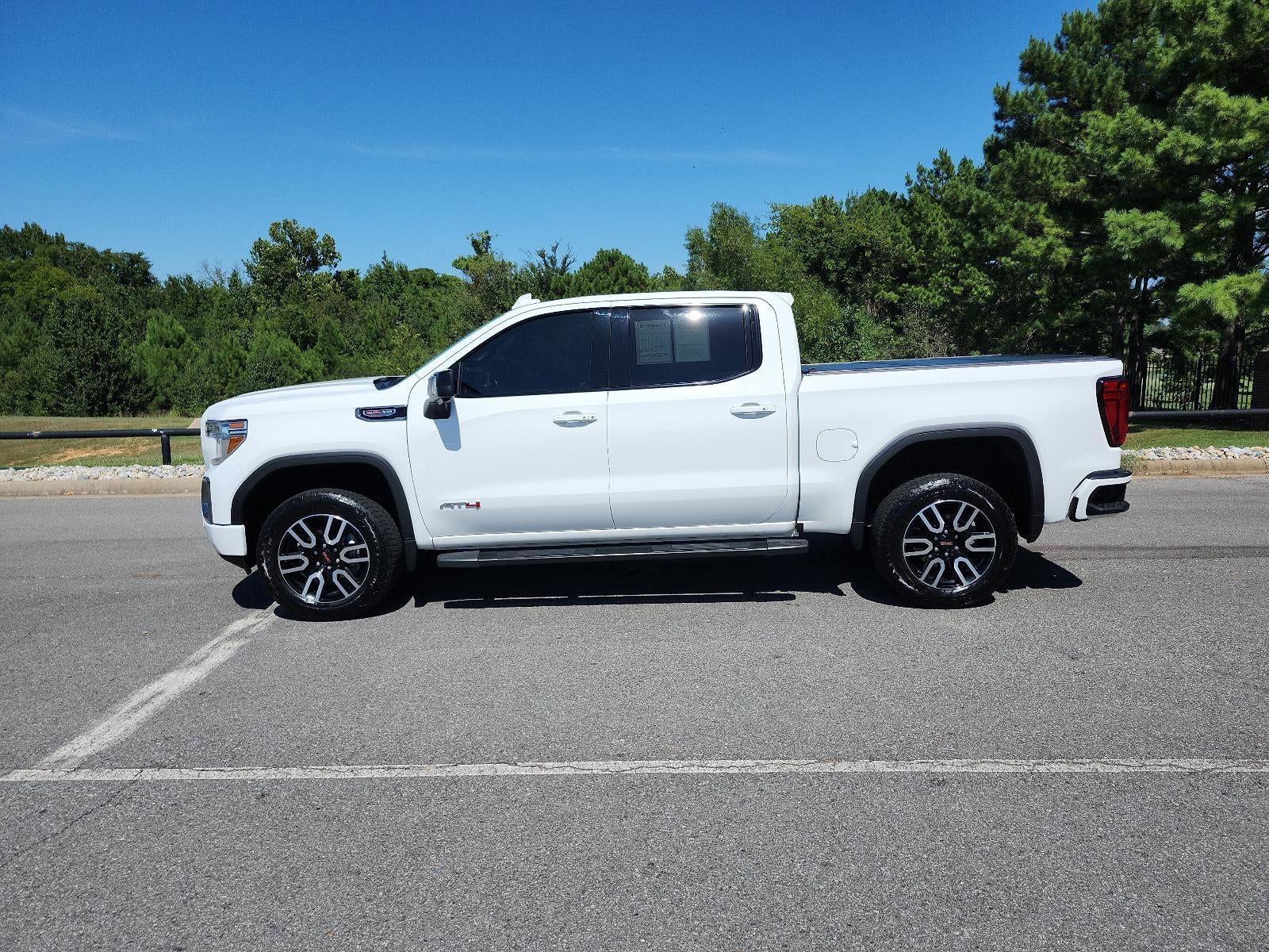 2020 GMC Sierra 1500 AT4