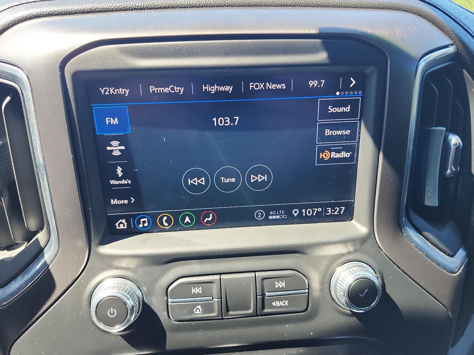 2020 GMC Sierra 1500 AT4