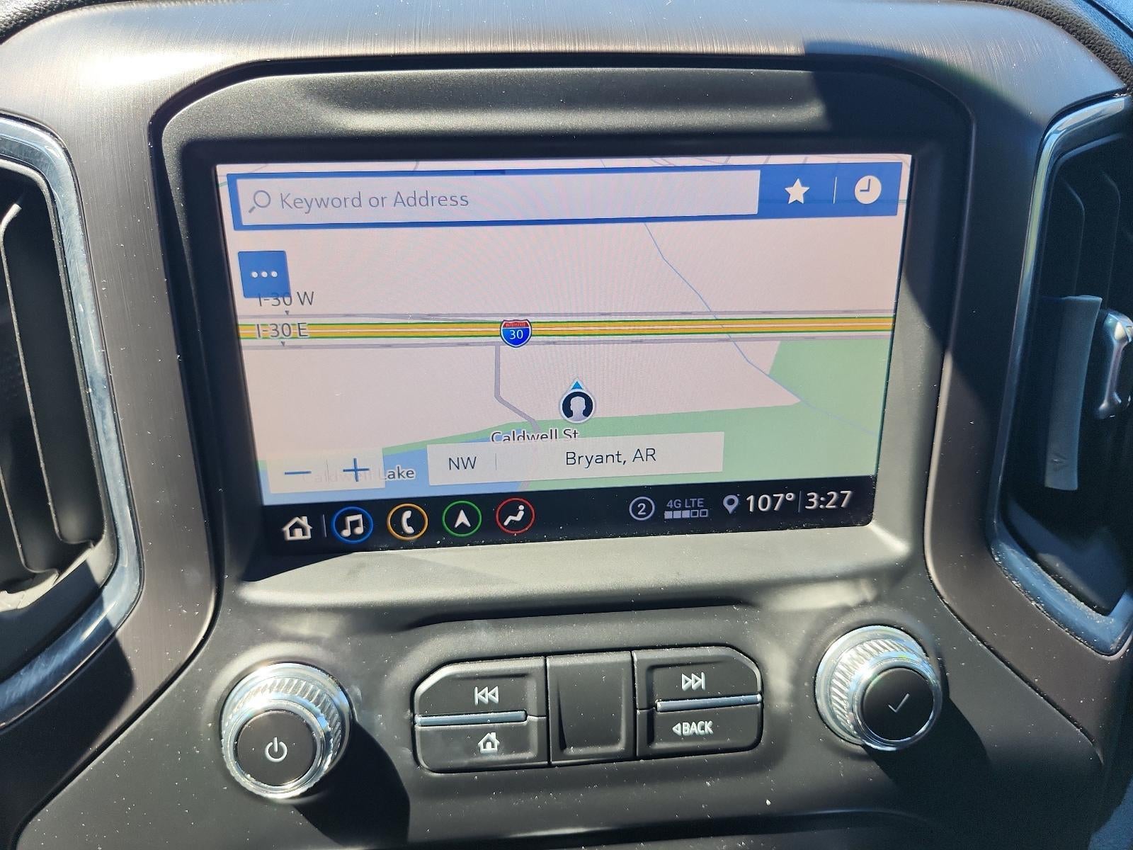 2020 GMC Sierra 1500 AT4