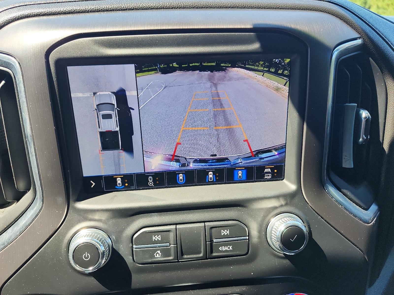 2020 GMC Sierra 1500 AT4