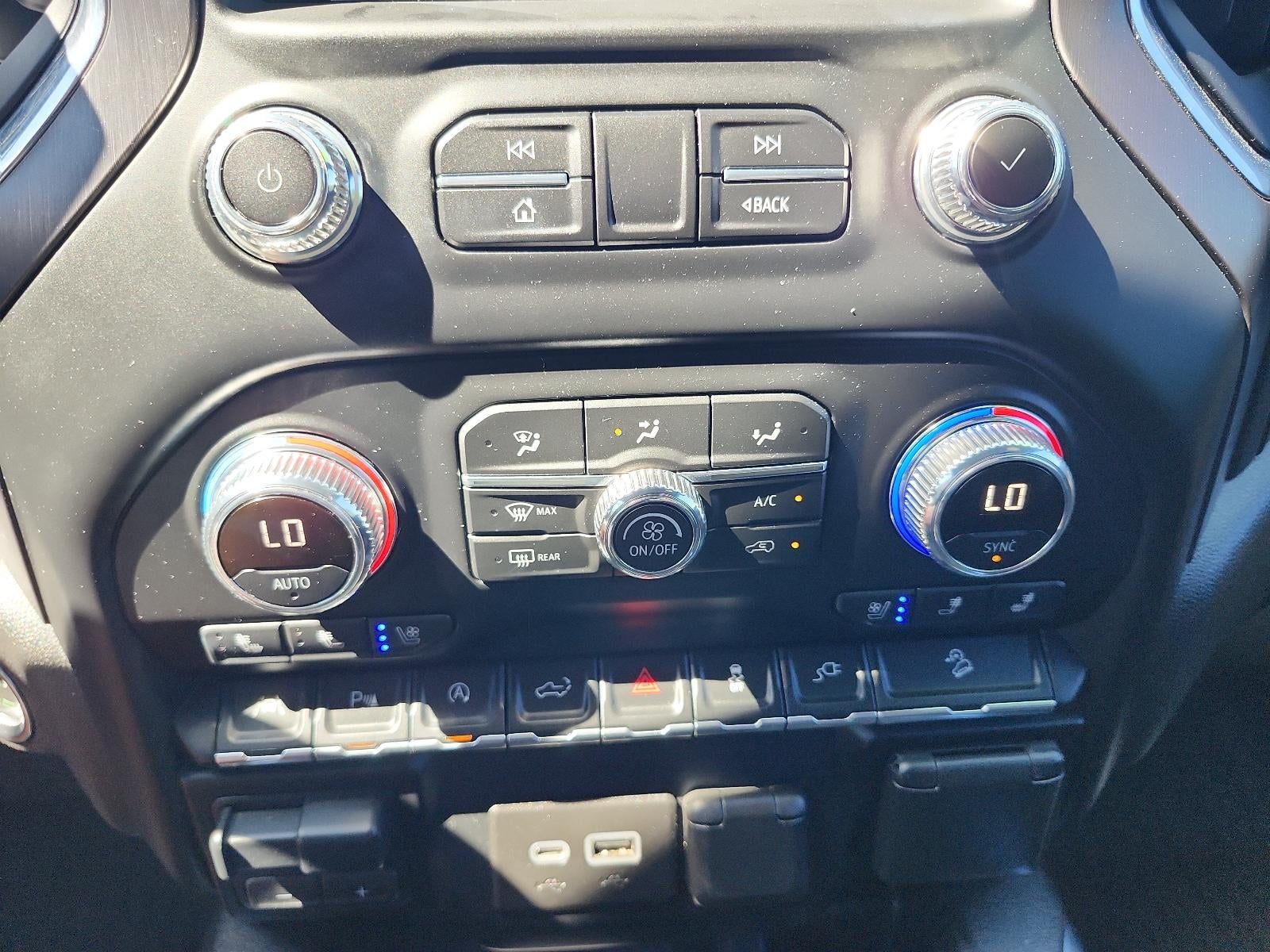 2020 GMC Sierra 1500 AT4