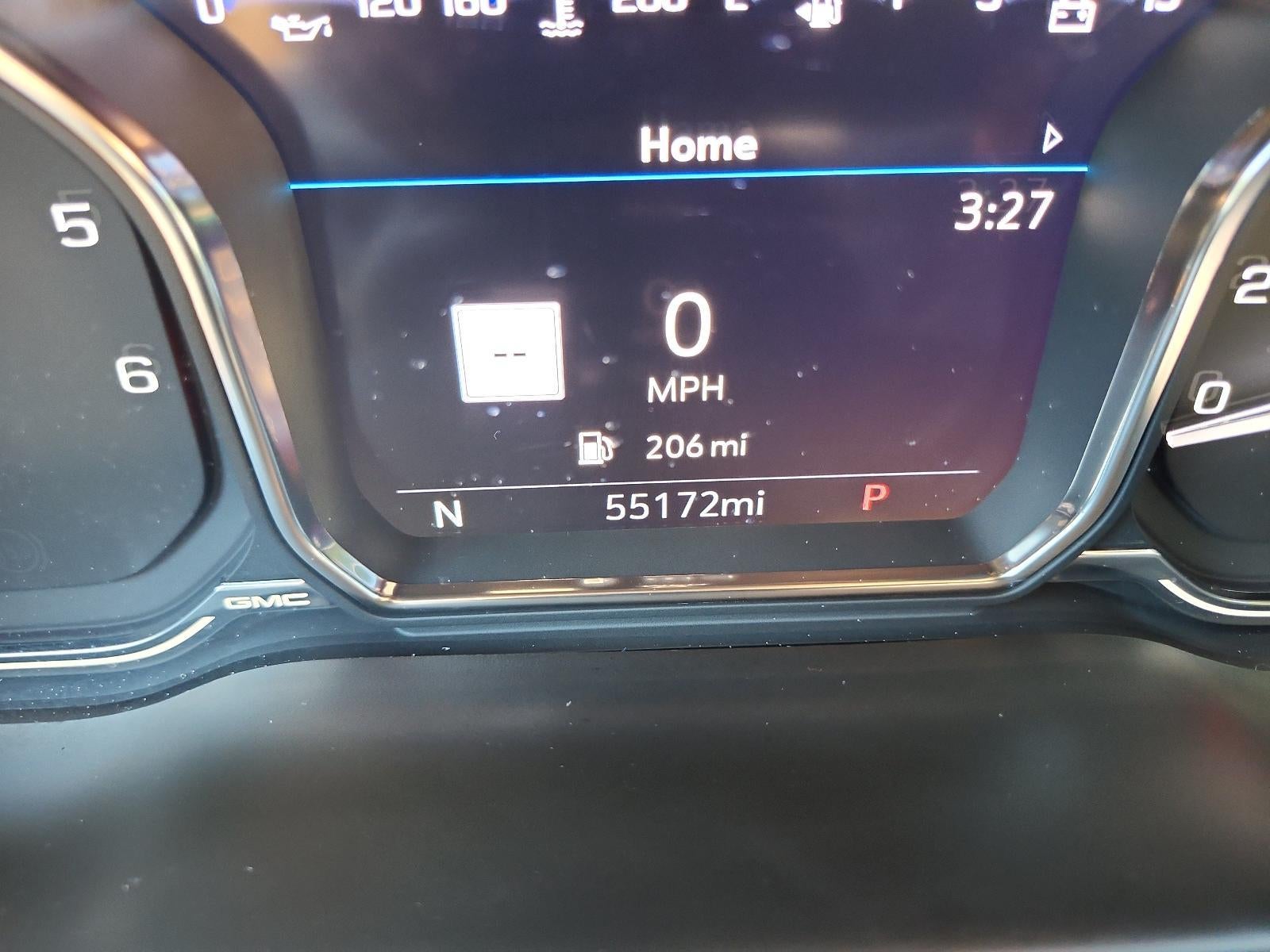 2020 GMC Sierra 1500 AT4