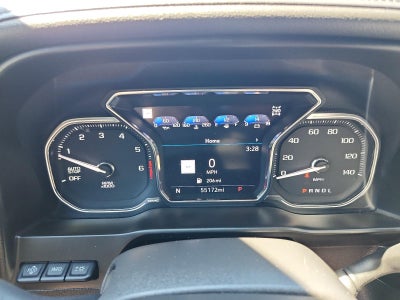 2020 GMC Sierra 1500 AT4