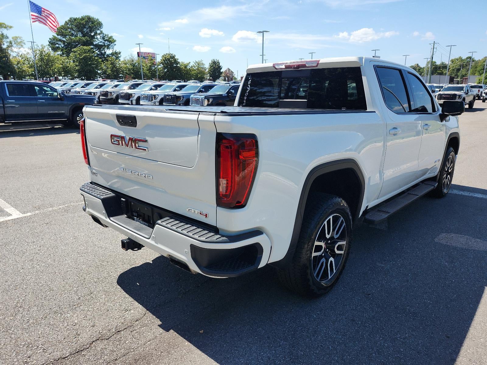 2020 GMC Sierra 1500 AT4