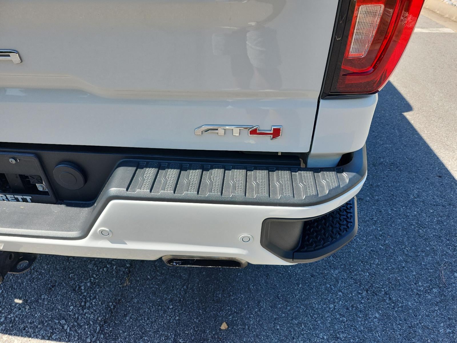 2020 GMC Sierra 1500 AT4