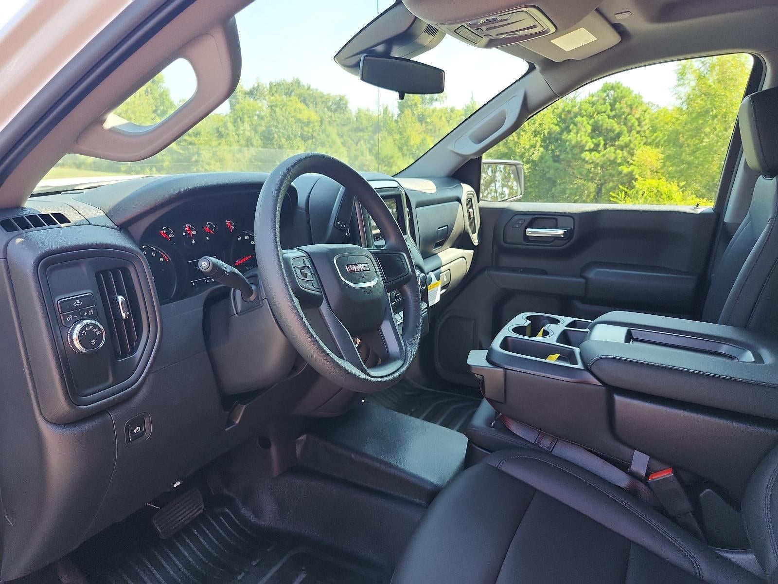 2026 GMC Sierra 1500 Crew Cab Short Box 2-Wheel Drive Pro