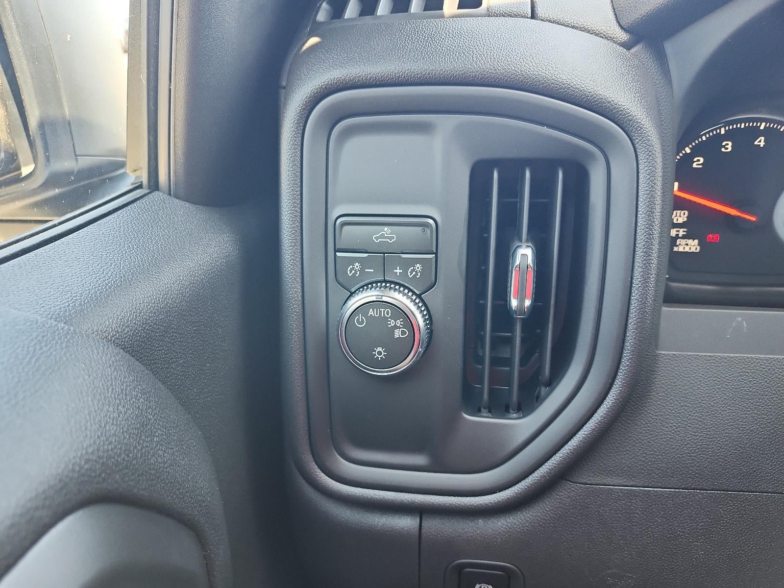 2026 GMC Sierra 1500 Crew Cab Short Box 2-Wheel Drive Pro