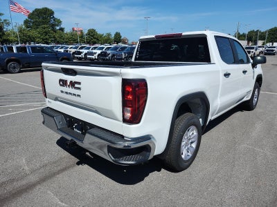 2026 GMC Sierra 1500 Crew Cab Short Box 2-Wheel Drive Pro