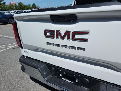 2026 GMC Sierra 1500 Crew Cab Short Box 2-Wheel Drive Pro
