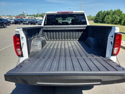 2026 GMC Sierra 1500 Crew Cab Short Box 2-Wheel Drive Pro