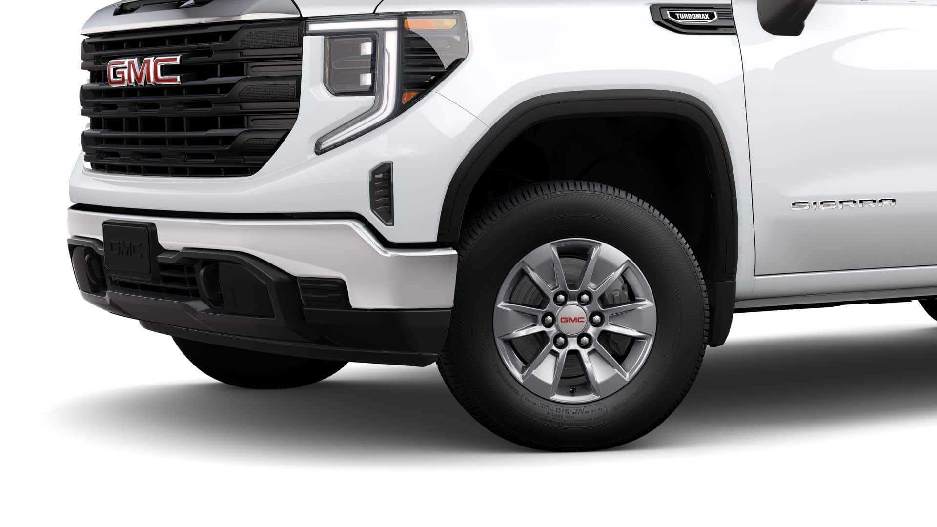2026 GMC Sierra 1500 Crew Cab Short Box 2-Wheel Drive Pro